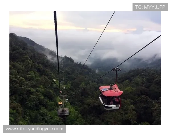 吉隆坡云顶索道的历史和文化背景详解带你了解云顶索道背后的故事和发展历程欣赏云顶独特的建筑设计