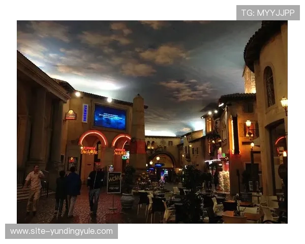 南非最大的赌场：探索开普敦赌场的豪华环境与丰富娱乐项目