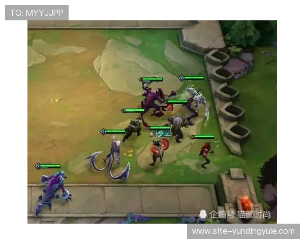 手机云顶新版本全面升级带来更流畅的游戏体验与丰富的玩法内容