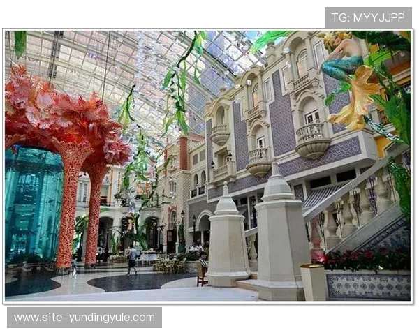 探索美高梅娱乐场丰富多样的娱乐项目和顶级服务