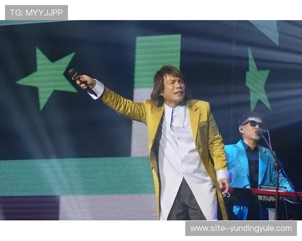 马来西亚云顶演唱会精彩纷呈，明星阵容强大引爆全场